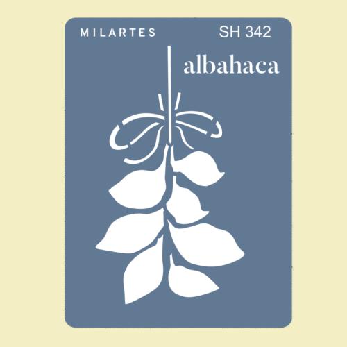 SH342ALBAHACA
