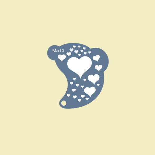 MA10 MAQUILLAJE ARTISTICO