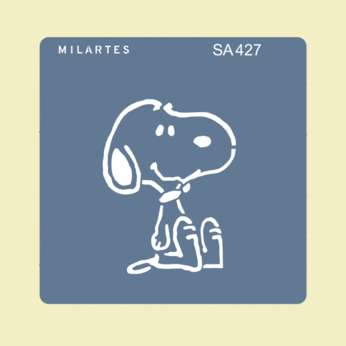 SA427 SNOOPY