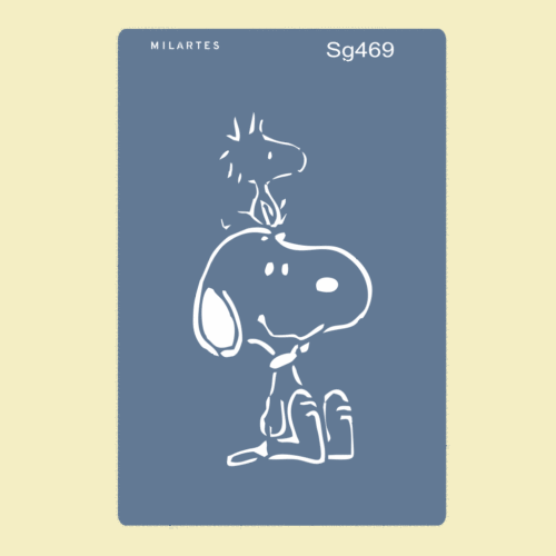 SG469 SNOOPY