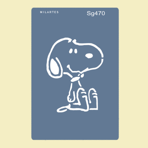 SG470 SNOOPY