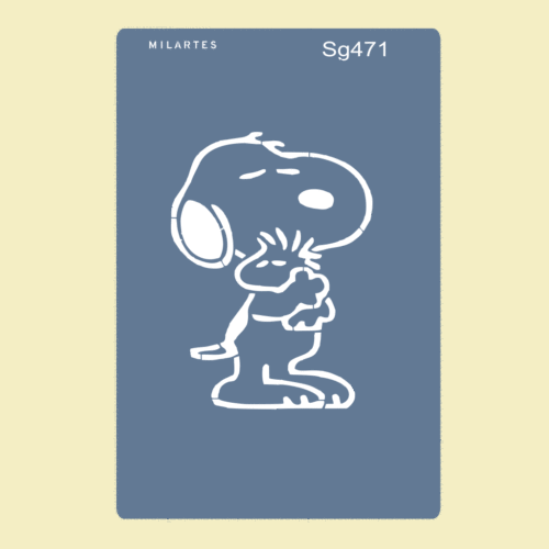 SG471 SNOOPY